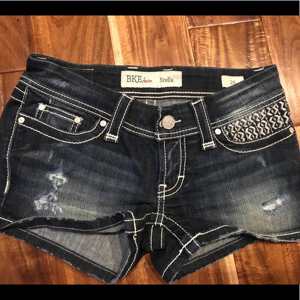 BKE NEW Stella Shorts